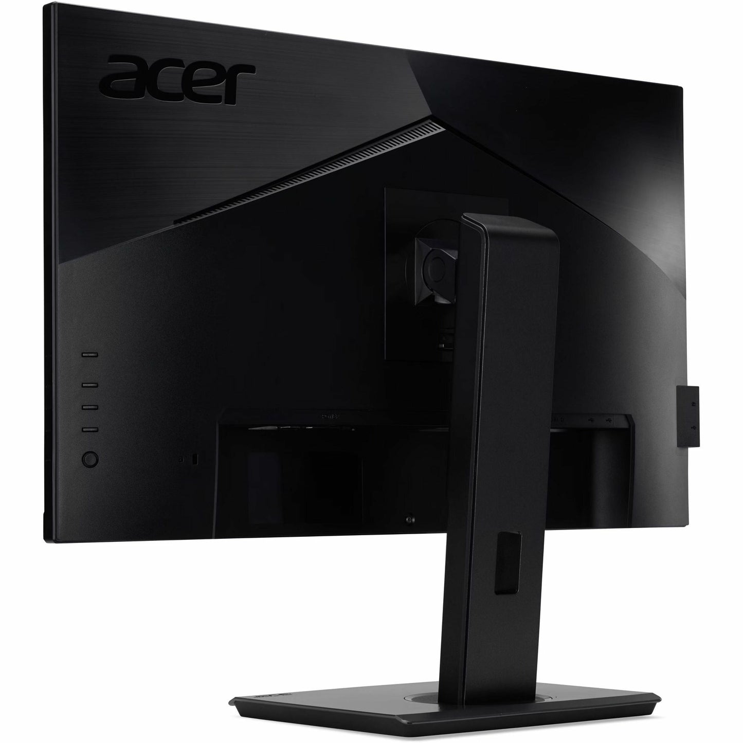 Acer Vero B277U TAA 27" LCD Monitor, 350 Nits, HDR10, FreeSync, 4ms GTG, Height Adjustable, 2x HDMI 2.0, DisplayPort, USB 3.2 Hub, Speakers, TCO Certified Black - UM.HB7AA.A03 (1 Year Warranty)