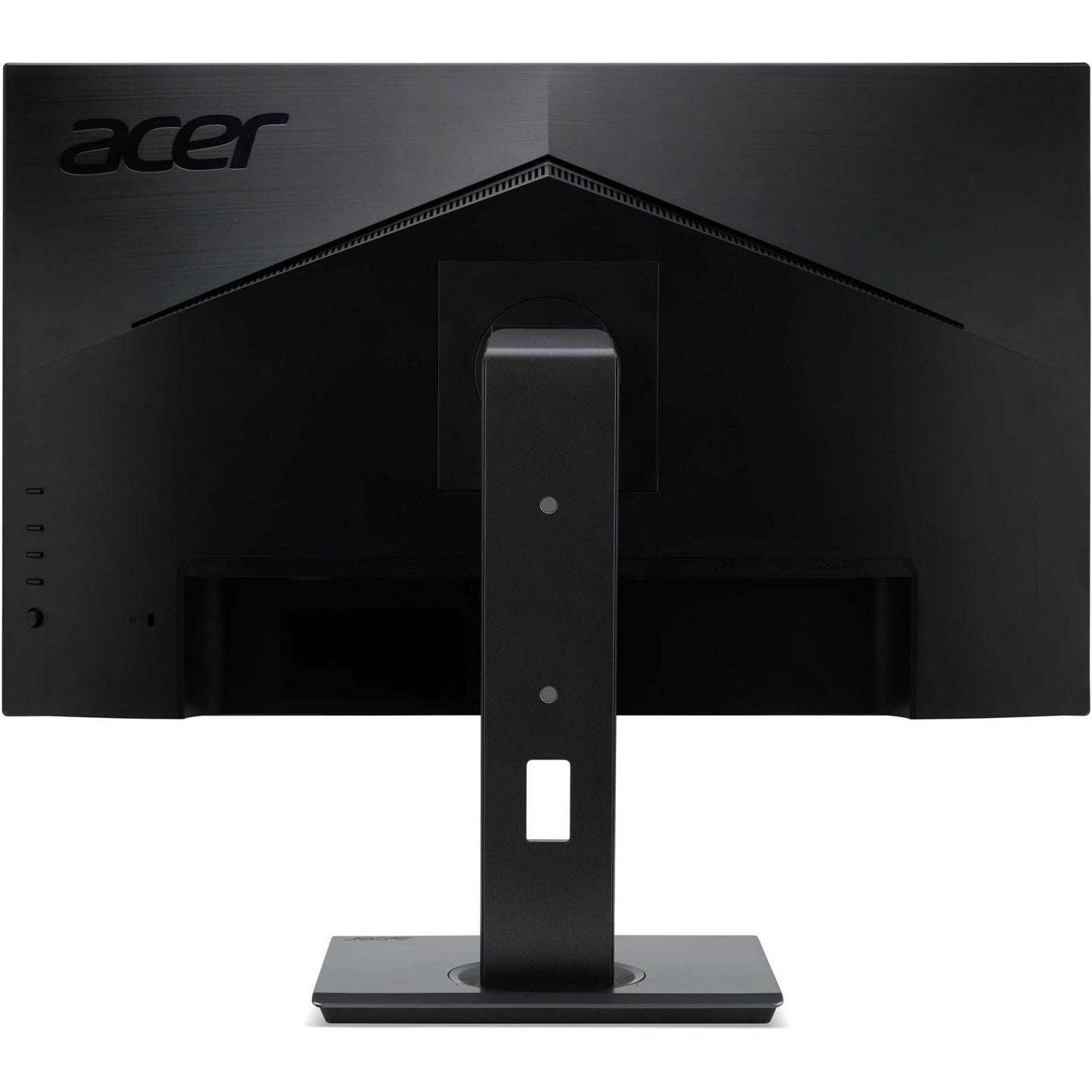 Acer Vero B277 TAA 27" LCD Monitor, Anti-glare Display, FreeSync, 4ms Response, Height & Swivel Adjustable, HDMI/DisplayPort, Built-in Speakers, EPEAT Silver Black - UM.HB7AA.A02 (1 Year Warranty)