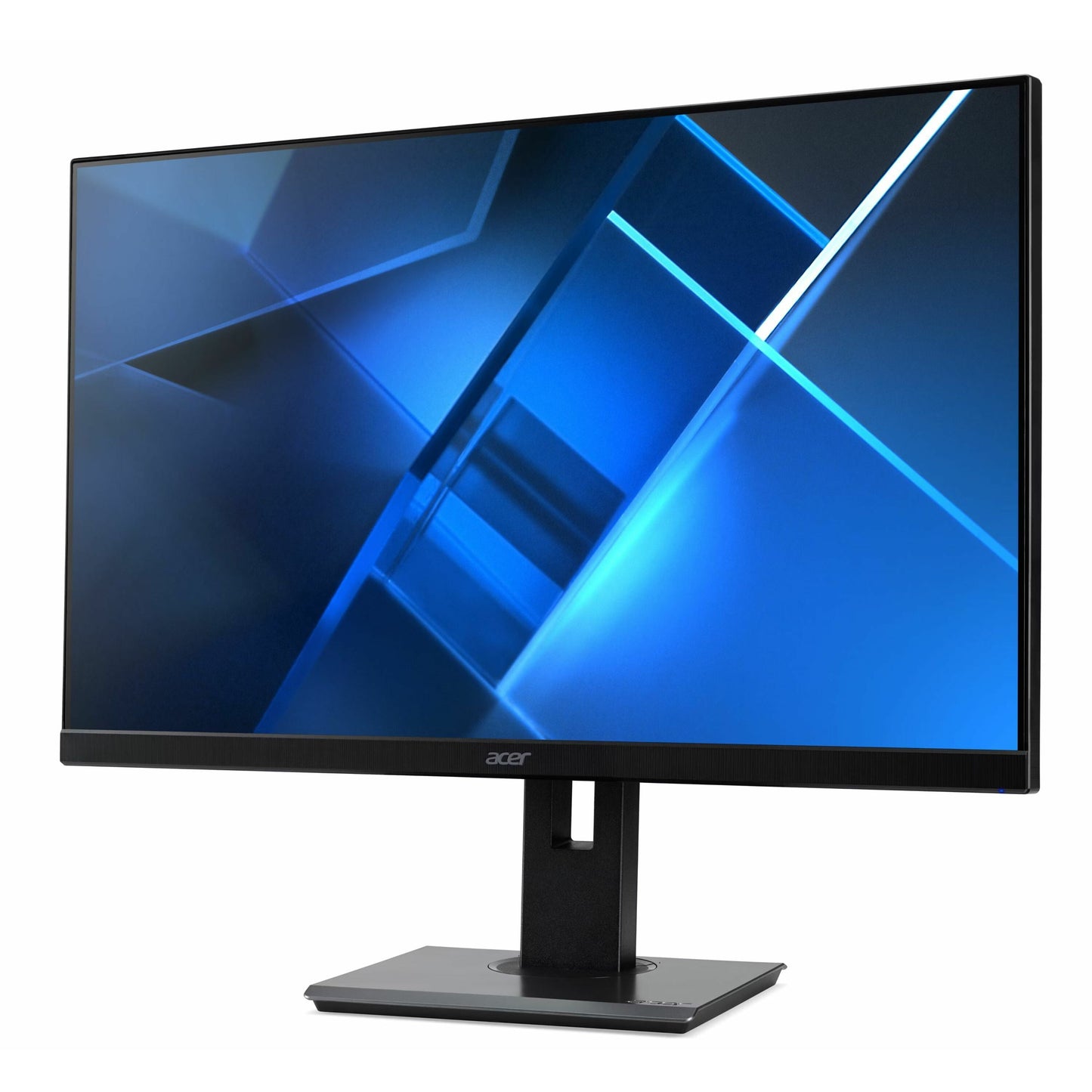 Acer Vero B277 TAA 27" LCD Monitor, Anti-glare Display, FreeSync, 4ms Response, Height & Swivel Adjustable, HDMI/DisplayPort, Built-in Speakers, EPEAT Silver Black - UM.HB7AA.A02 (1 Year Warranty)