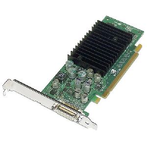 PNY Nvidia  VCQ4285NVS-PCIE-PB Quadro NVS 285PCIE 64MB DDR Graphics Card