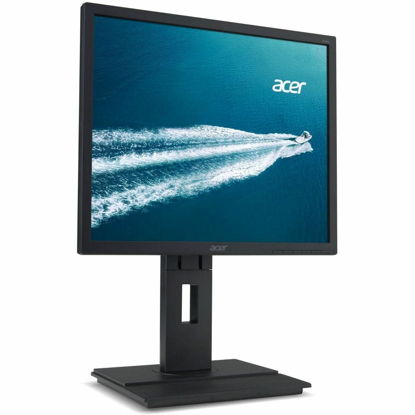 Acer B196L Aymirx 19R 5:4 5ms (GTG) 250nits 1xVGA 1xHDMI SPK Audio out Audio in US PA PA TCO Darkgrey H.cable x1 (UM.CB6AA.A03)