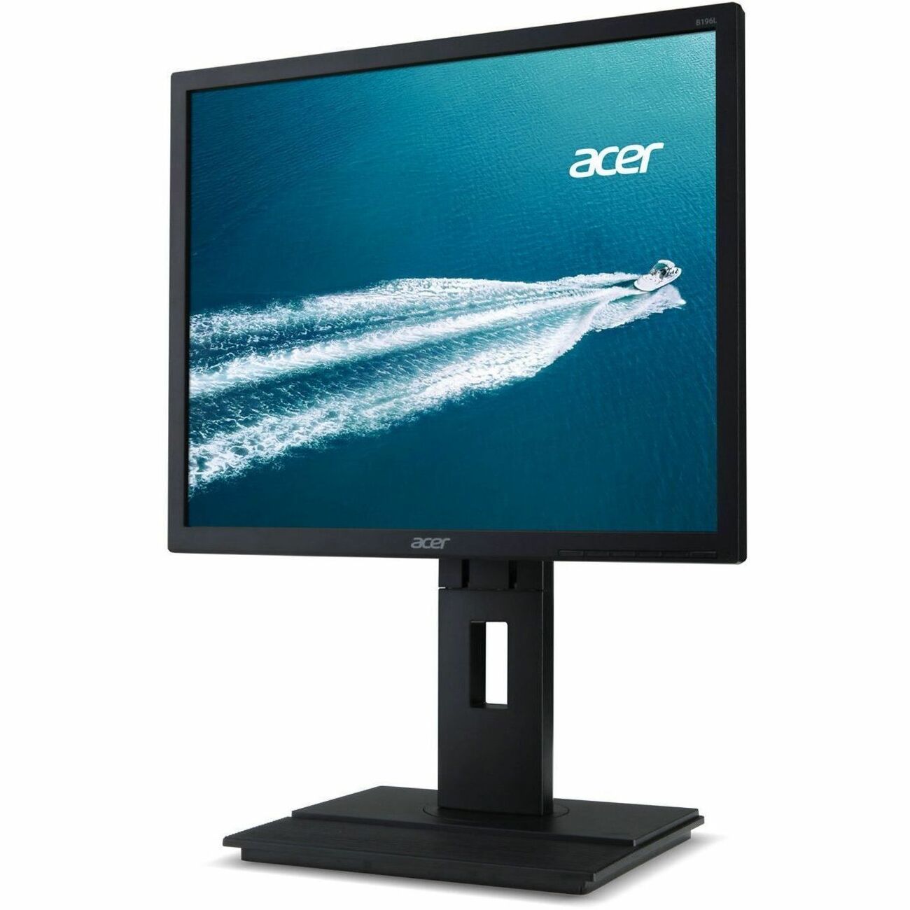 Acer B196L Aymirx 19R 5:4 5ms (GTG) 250nits 1xVGA 1xHDMI SPK Audio out Audio in US PA PA TCO Darkgrey H.cable x1 (UM.CB6AA.A03)