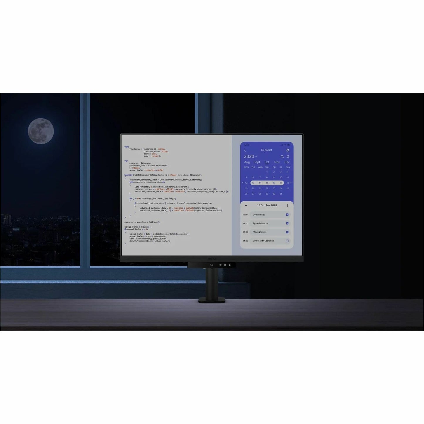 BenQ RD280UA 28" Class 4K+ LED Monitor - 3:2