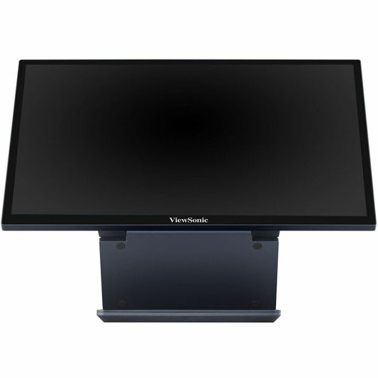 ViewSonic ColorPro VP1656 16" LED Portable Monitor, 1920x1200 WUXGA, IPS, 100% sRGB, Hardware Calibrated, Ergonomic Stand, USB-C 40W, Micro HDMI, Tripod Mount, Carrying Case - VP1656 (3 Year Warranty)