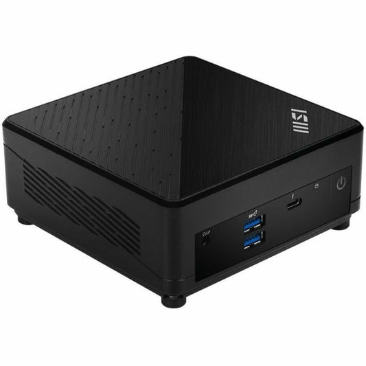 MSI CUBI512M401 Cubi 5 12M Intel Core i3-1215U 500GB SSD W11P NUC Mini PC
