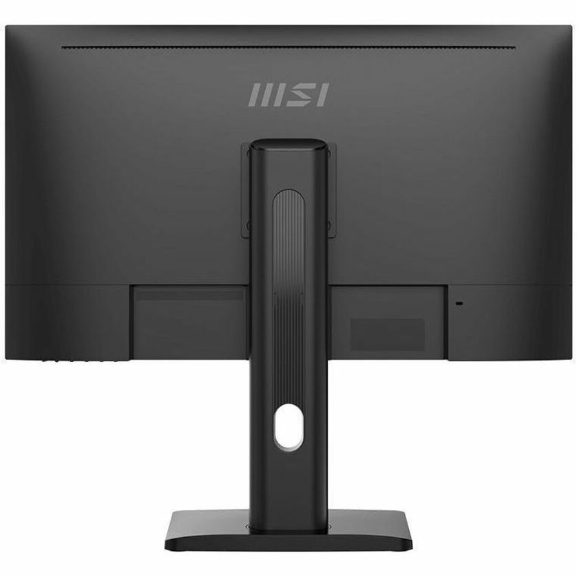 MSI Pro MP273QP E2 27" WQHD IPS LED Monitor, 2560x1440, 100Hz, HDR400, 1ms MPRT, Ergonomic Stand, Eye-Care, 1.07B Colors, Adaptive Sync - PROMP273QPE2 (3 Year Warranty)