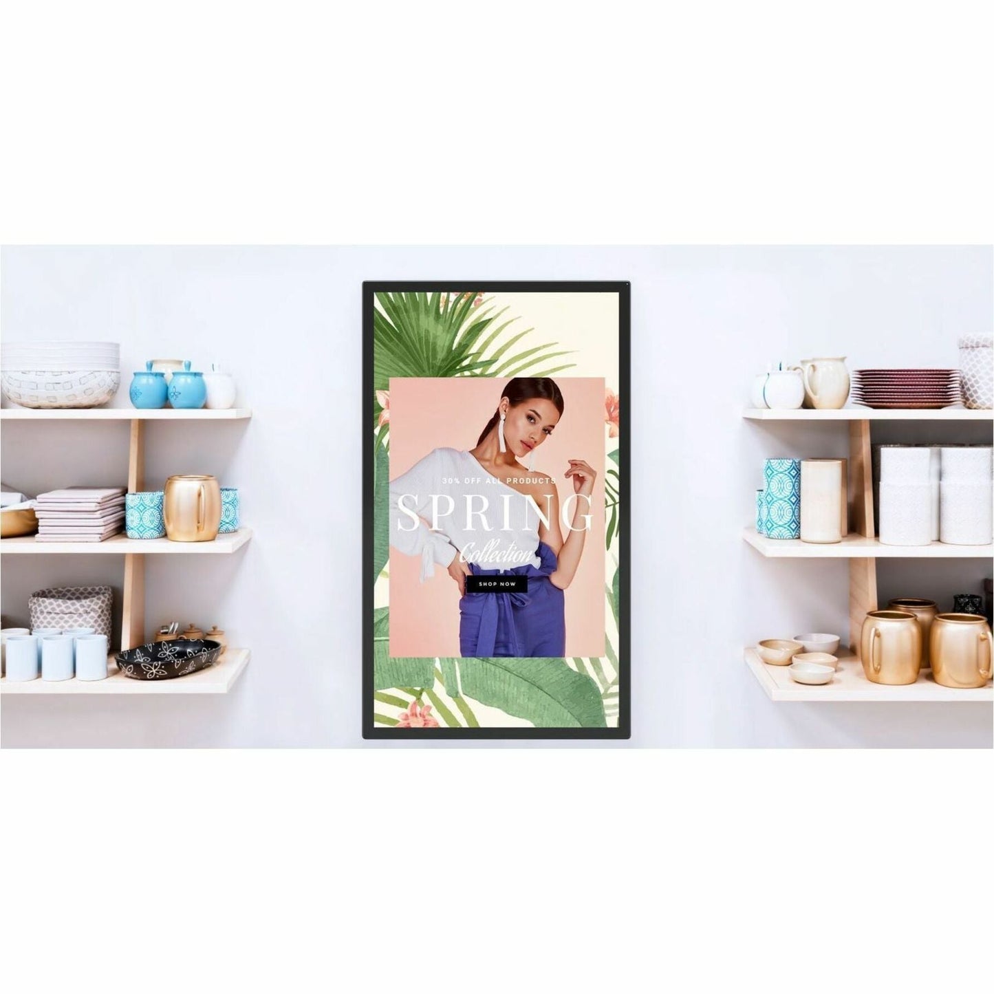 Elo 5554L 55" Touchscreen Signage (E104520)