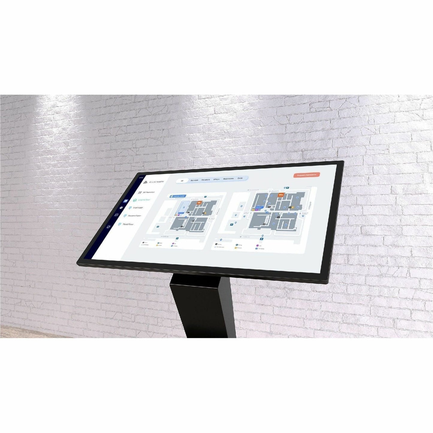 Elo 5554L 55" Touchscreen Signage (E104520)
