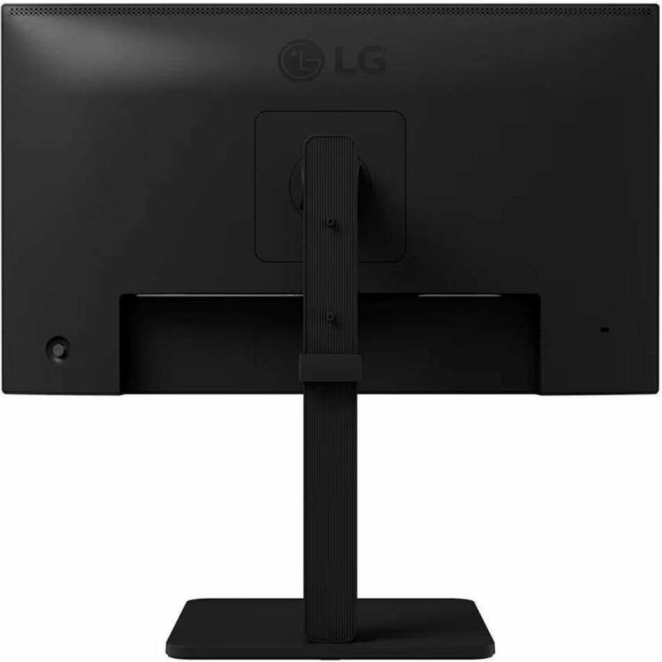 LG 24BA550-B 24" Full HD IPS LED Monitor, 1920x1080, 5ms Response, 178° Wide View, Height/Pivot/Tilt/Swivel, USB Hub, HDMI/DisplayPort/VGA, Flicker-Free, Office Use - 24BA550-B (1 Year Warranty)