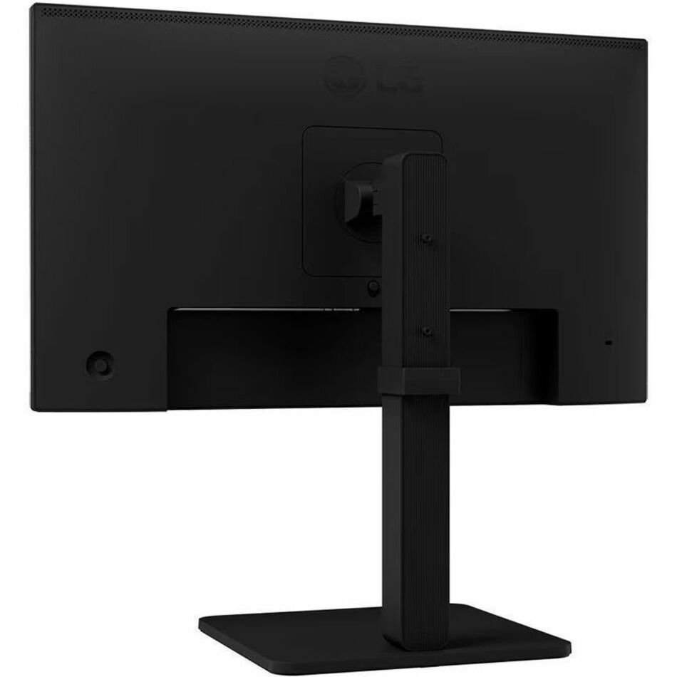 LG 24BA550-B 24" Full HD IPS LED Monitor, 1920x1080, 5ms Response, 178° Wide View, Height/Pivot/Tilt/Swivel, USB Hub, HDMI/DisplayPort/VGA, Flicker-Free, Office Use - 24BA550-B (1 Year Warranty)