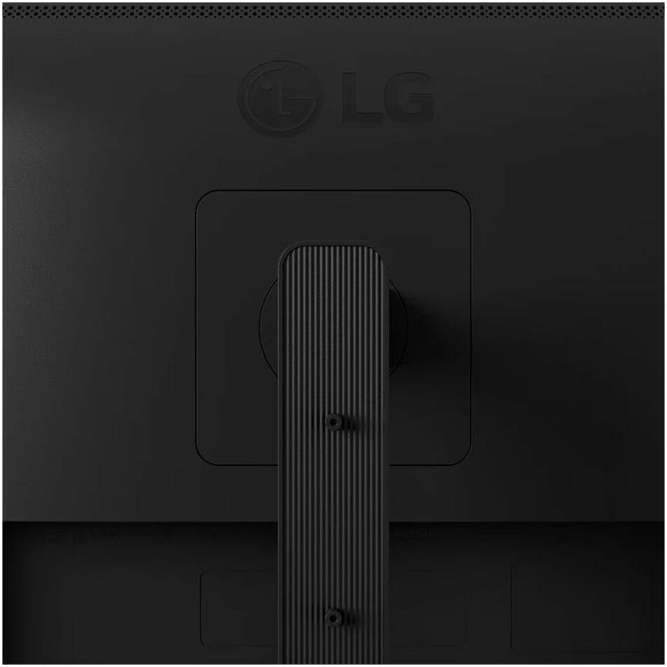 LG 24BA550-B 24" Full HD IPS LED Monitor, 1920x1080, 5ms Response, 178° Wide View, Height/Pivot/Tilt/Swivel, USB Hub, HDMI/DisplayPort/VGA, Flicker-Free, Office Use - 24BA550-B (1 Year Warranty)