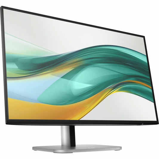 HP 524pf 24" Class Full HD LED Monitor - 16:9 (9D9L6UT)