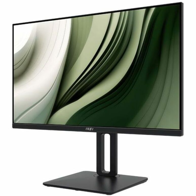 MSI Pro MP245PG 24" Full HD IPS LCD Monitor, 100Hz, 1ms MPRT, Ergonomic Design, Eye Care Technology, 300 Nit, Adaptive Sync, Built-in Speakers, VESA Mount - Black - PROMP245PG (1 Year Warranty)