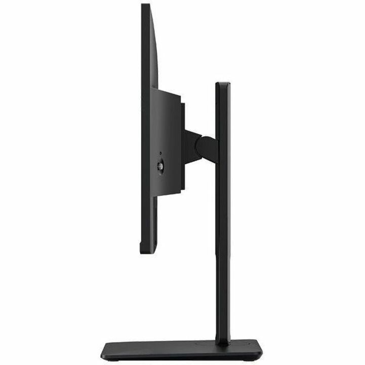 MSI Pro MP245PG 24" Full HD IPS LCD Monitor, 100Hz, 1ms MPRT, Ergonomic Design, Eye Care Technology, 300 Nit, Adaptive Sync, Built-in Speakers, VESA Mount - Black - PROMP245PG (1 Year Warranty)