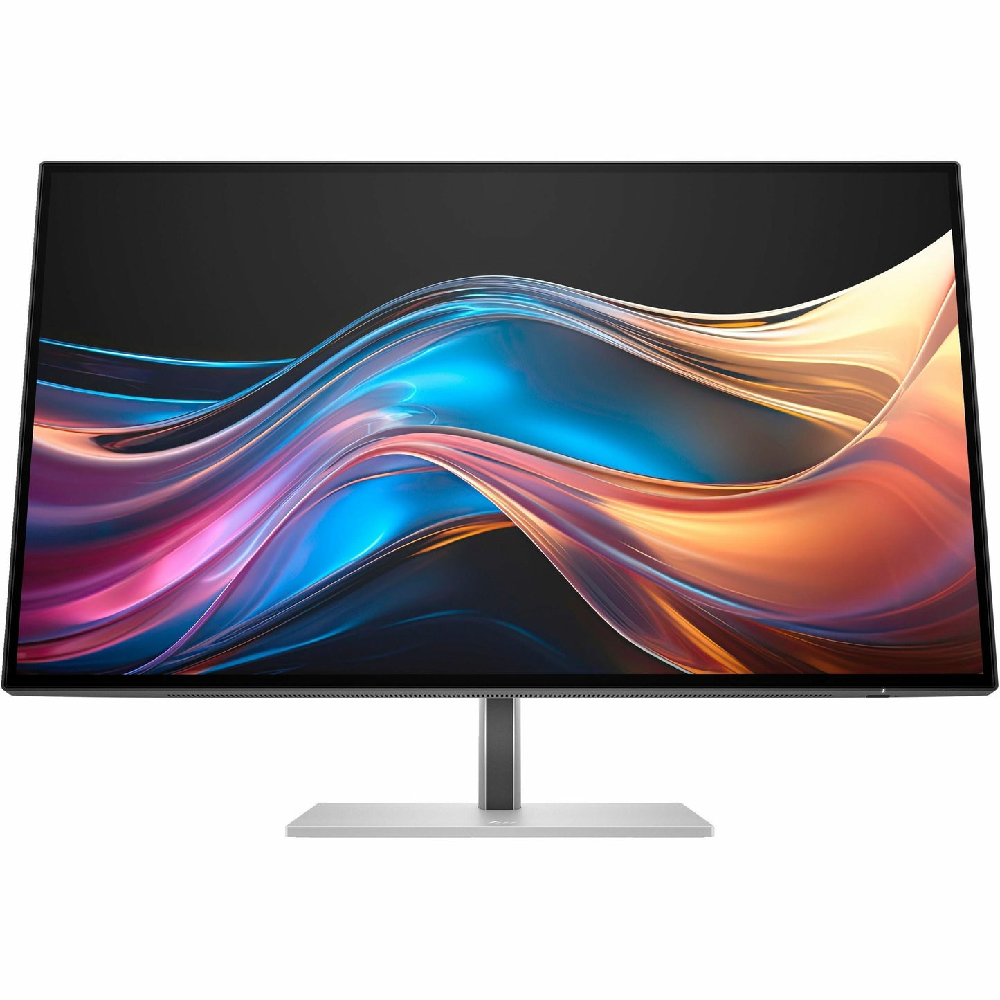 HP 727pq 27" Class WQHD LED Monitor - 16:9 - Natural Silver (8J4D8UT)