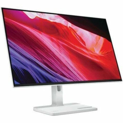 Lenovo L27h-4A 27" Class WQHD LED Monitor - 16:9 (67C0UCC6US)
