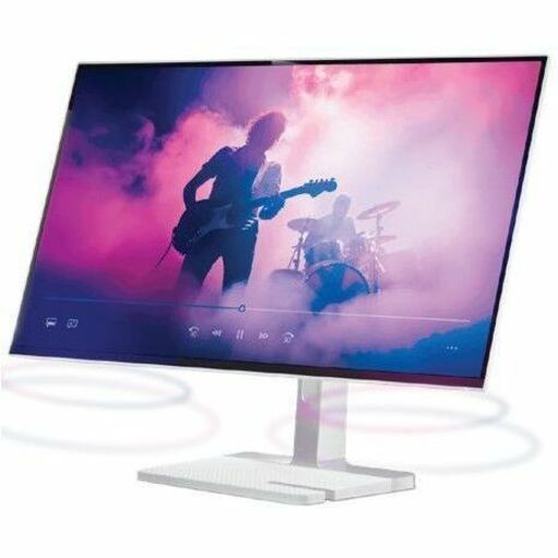 Lenovo L27h-4A 27" Class WQHD LED Monitor - 16:9 (67C0UCC6US)