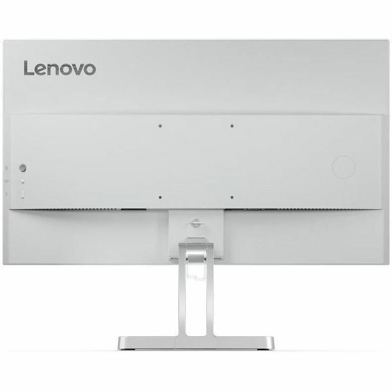 Lenovo 24" Class Full HD LED Monitor - 16:9 - Cloud Gray (67BCKCC6US)