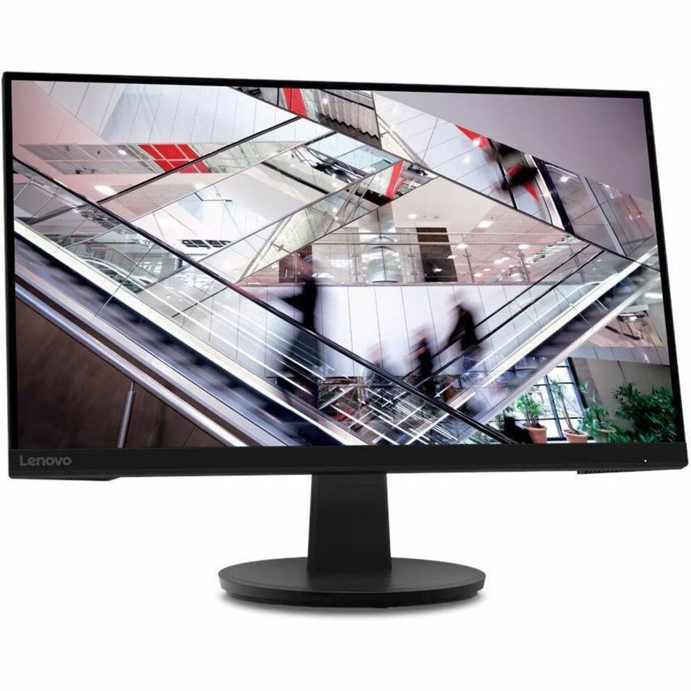 Lenovo N27q 27" Class WQHD LED Monitor - 16:9 - Black (67C2GCC1US)