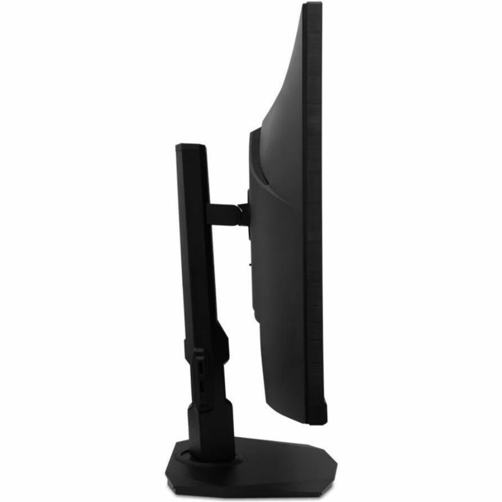 Acer XF243Y X1 LCD Monitor, 23.8" FHD Display, 200Hz FreeSync Premium, 0.5ms Response, HDR10, AI-Powered, Height Adjustable Stand, Dual HDMI 2.0, DisplayPort 1.2, Built-in Speakers - Black - UM.QX1AA.103 (1 Year Warranty)