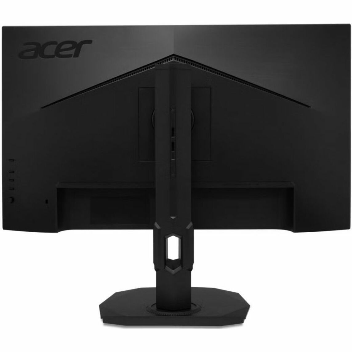 Acer XF243Y X1 LCD Monitor, 23.8" FHD Display, 200Hz FreeSync Premium, 0.5ms Response, HDR10, AI-Powered, Height Adjustable Stand, Dual HDMI 2.0, DisplayPort 1.2, Built-in Speakers - Black - UM.QX1AA.103 (1 Year Warranty)