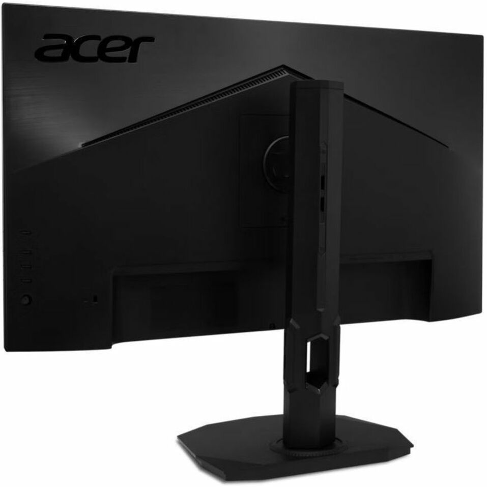 Acer XF243Y X1 LCD Monitor, 23.8" FHD Display, 200Hz FreeSync Premium, 0.5ms Response, HDR10, AI-Powered, Height Adjustable Stand, Dual HDMI 2.0, DisplayPort 1.2, Built-in Speakers - Black - UM.QX1AA.103 (1 Year Warranty)