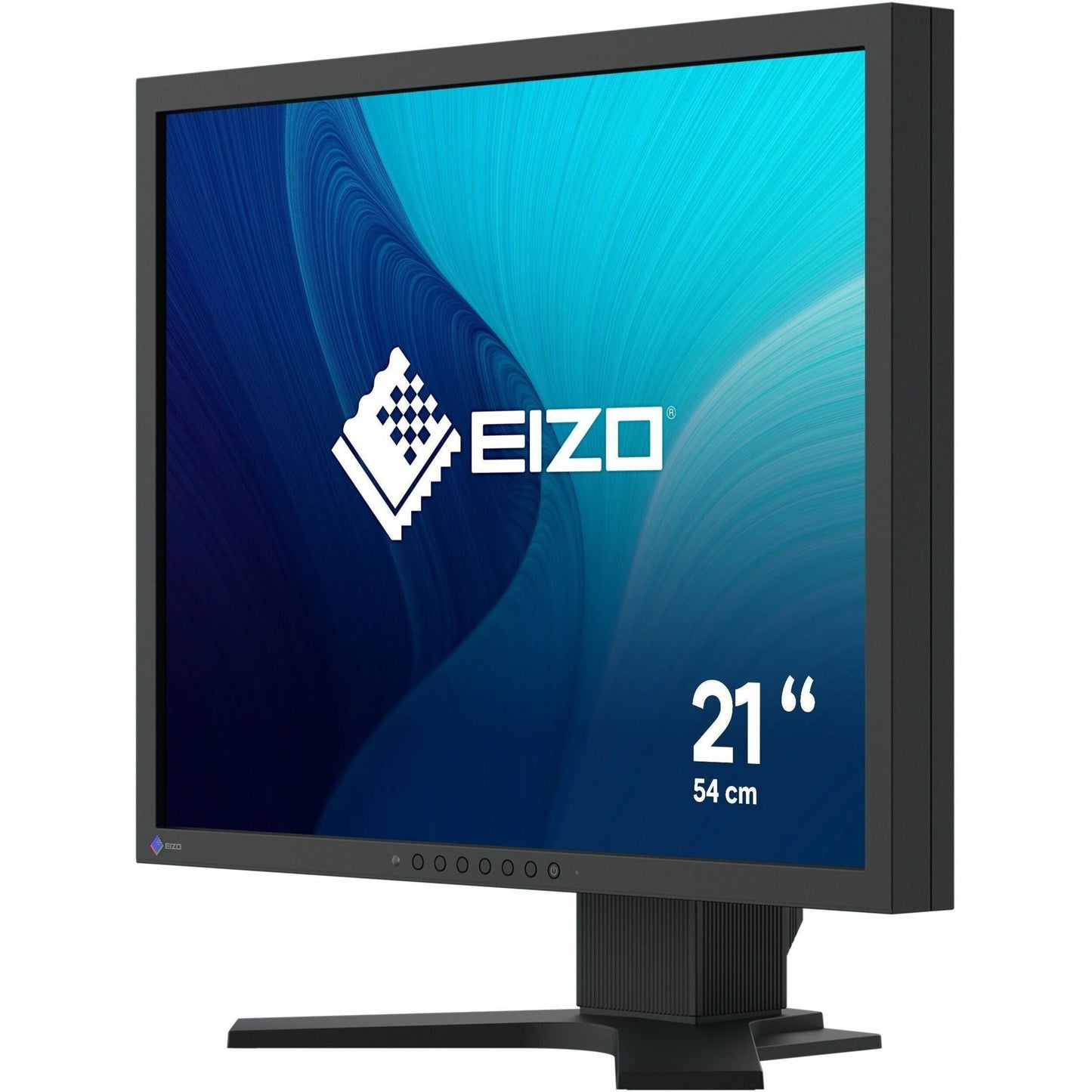 EIZO FlexScan S2134-BK 21" Class UXGA LED Monitor, 4:3 Aspect Ratio, Black (1 Year Warranty)