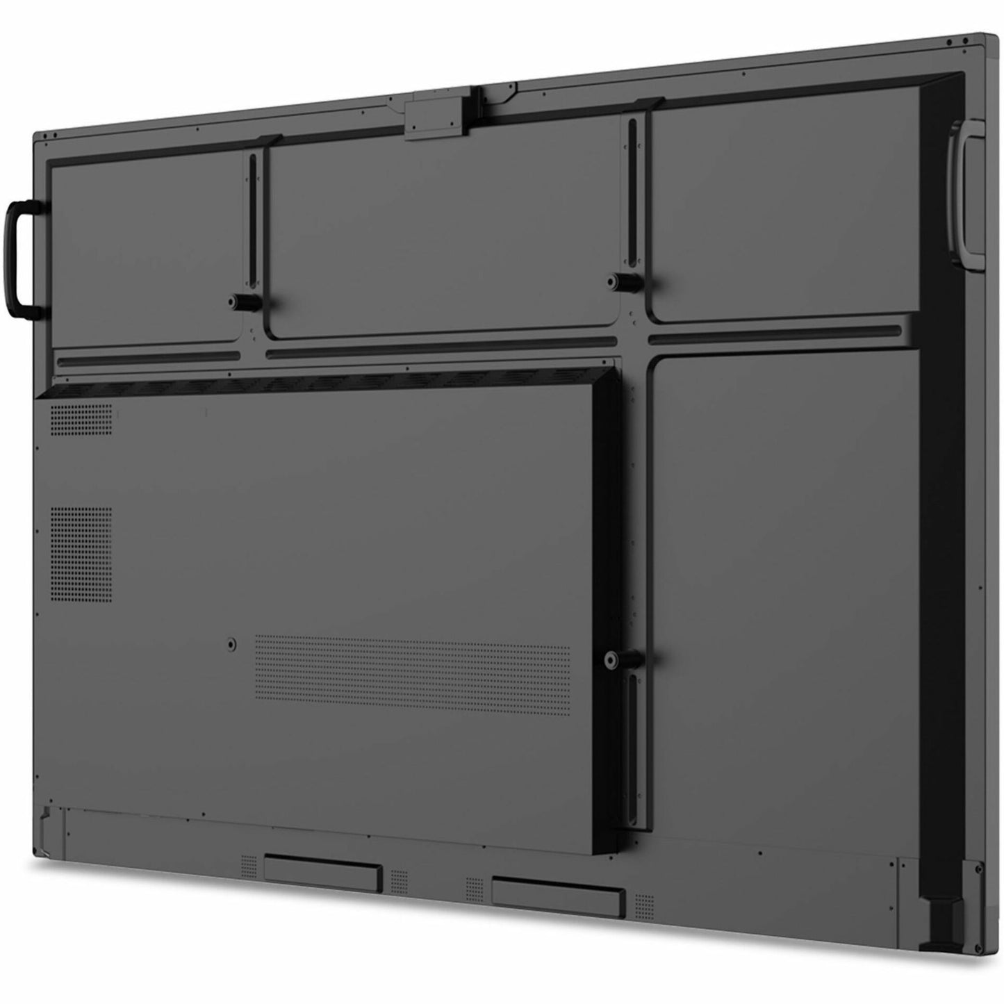 ViewSonic IFP8651 86 Inch 4K 50-Point Touch ViewBoard Interactive Smart Board, Android 14, Google EDLA, Integrated Education Software, Built-in Microphone, HDMI, VGA, USB Hub, USB C Inputs (1 Year Warranty)