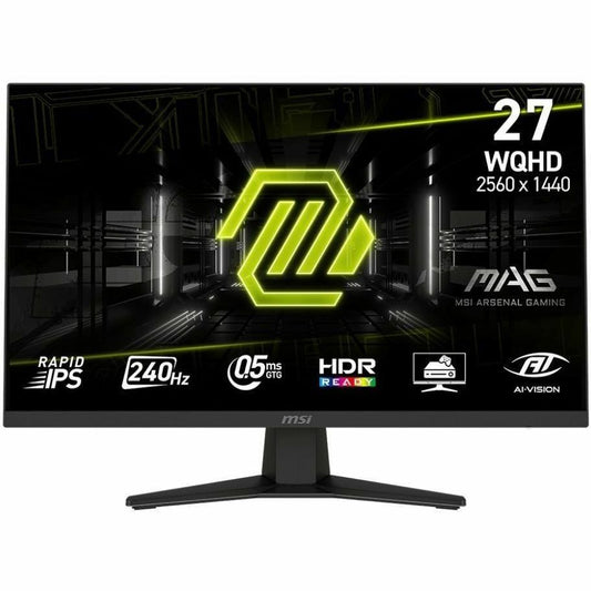 MSI MAG274QFX24 Monitors (1 Year Warranty)