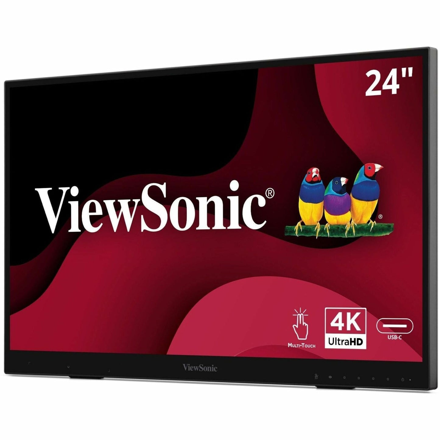 ViewSonic (ID24564K) Collaboration Displays (ID2456-4K)