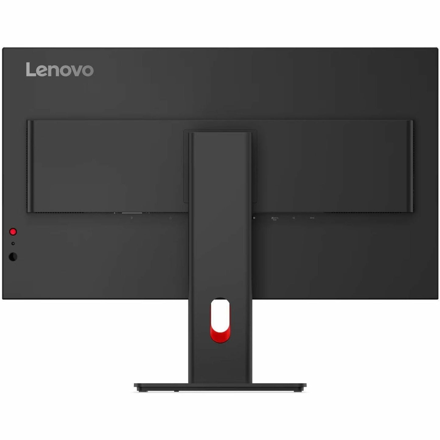Lenovo ThinkVision T32UD-40 32" Class 4K UHD LED Monitor - 16:9 - Eclipse Black (64B0GAR1US)