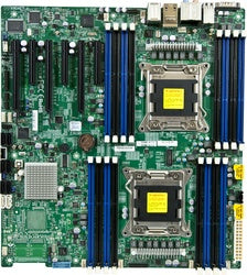 Supermicro X9DAE LGA2011 Intel C602 DDR3 DIMM Motherboard