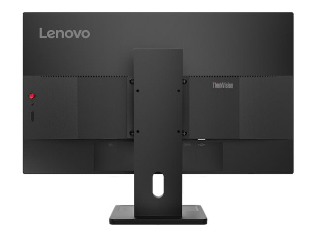 Lenovo ThinkVision E24-30 24" Widescreen LED Monitor, 1920x1080 Full HD, IPS, 100Hz, Height Adjustable Stand, HDMI DisplayPort VGA - 63EDMAR2US (3 Year Warranty)