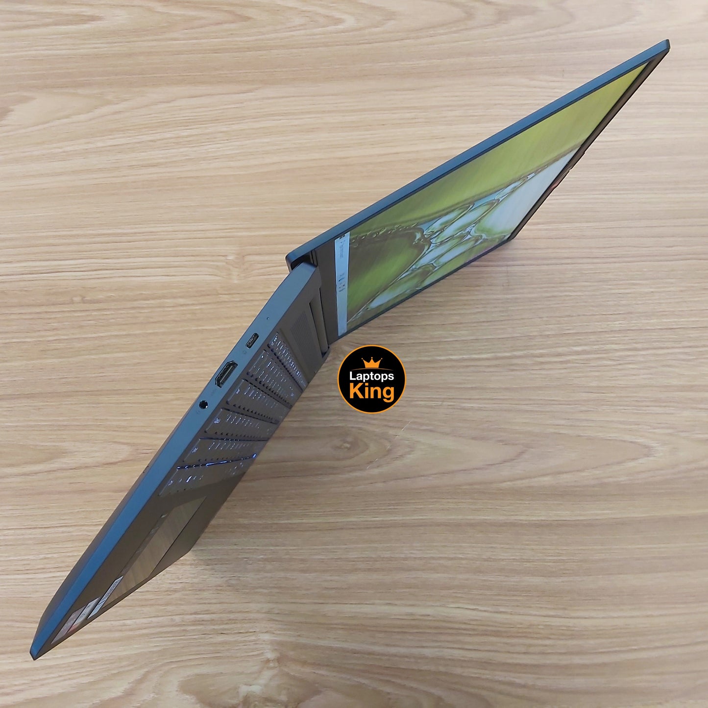 Lenovo IdeaPad 5 15itl05 i7-1165g7 Iris Xe Laptop (Brand New)