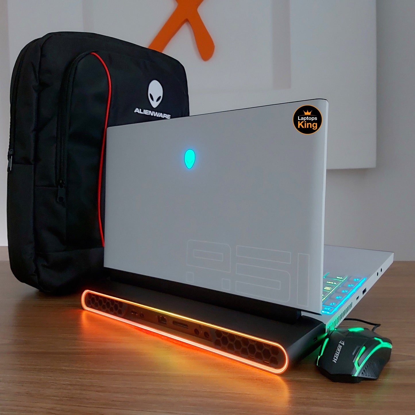 Alienware Area 51m i7-9700k RTX 2070 144hz Gaming Laptop (New Open Box)