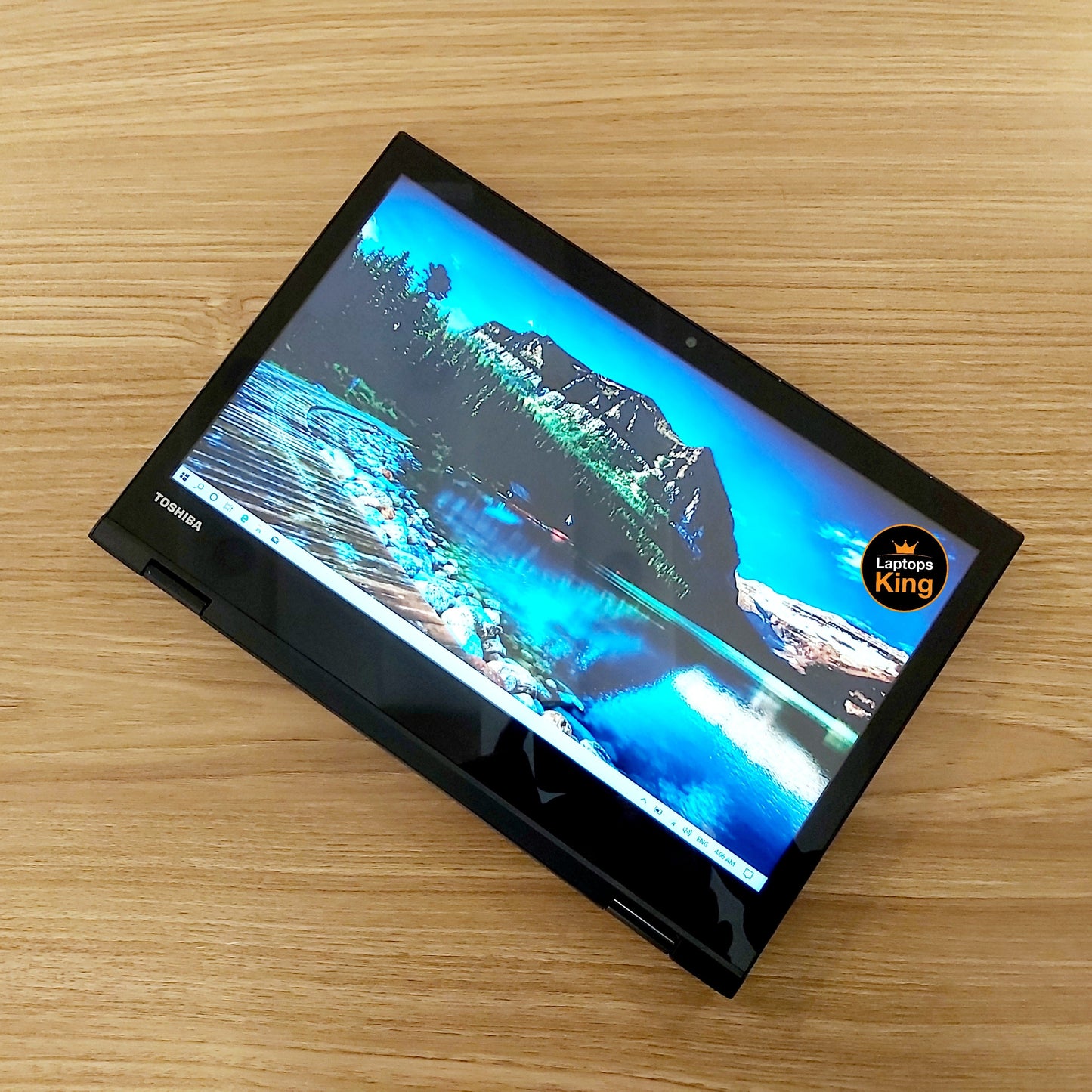 Toshiba Satellite L40w-C1877 2in1 Laptop (Used Very Clean)