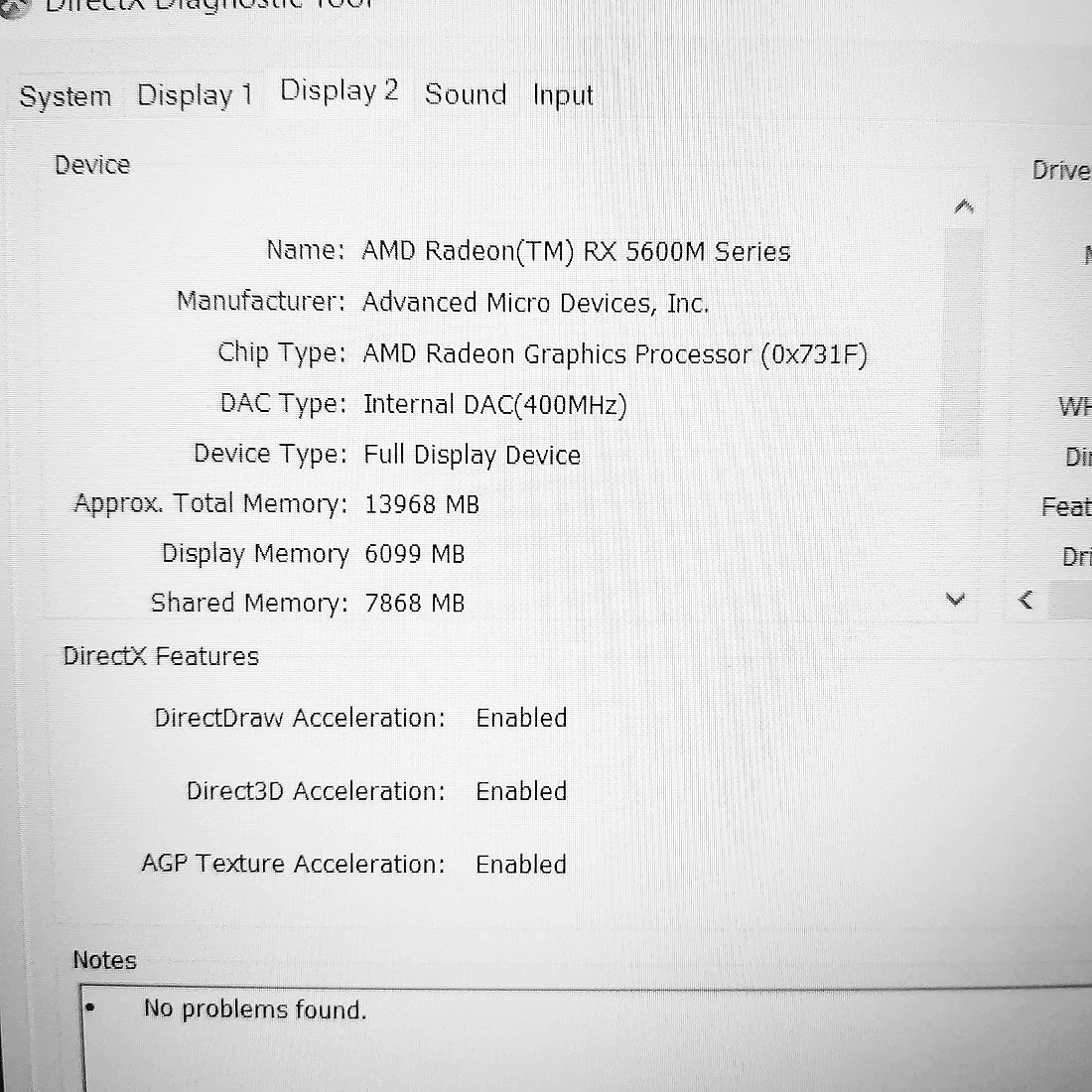 Dell G5 5505 Ryzen 7 4800h Rx 5600m 120hz Gaming Laptop Offers (Open Box)