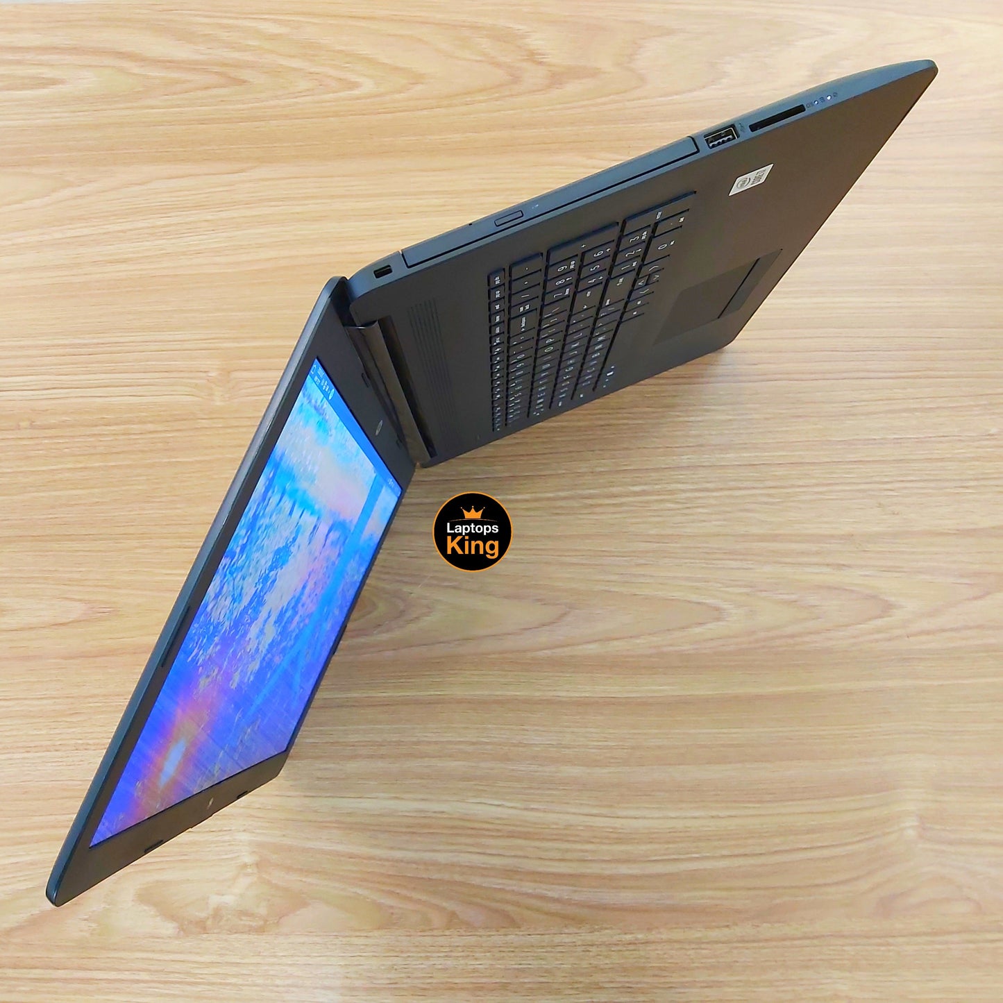 HP 17-BY3 Core i7-1065G7 Iris Plus Laptop (New)