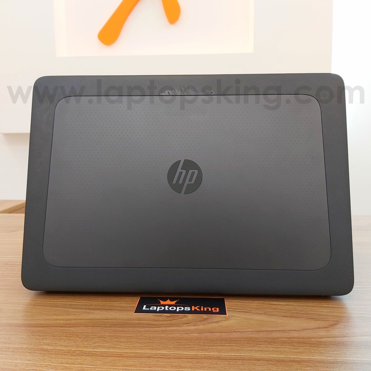 Hp ZBook 15 i7 Laptop (Open Box)
