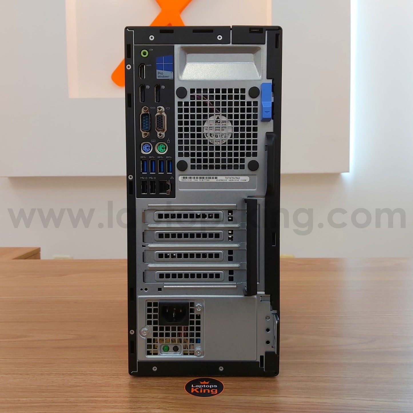 Dell OptiPlex 7040 i5 Desktop Computer Case (Open Box)