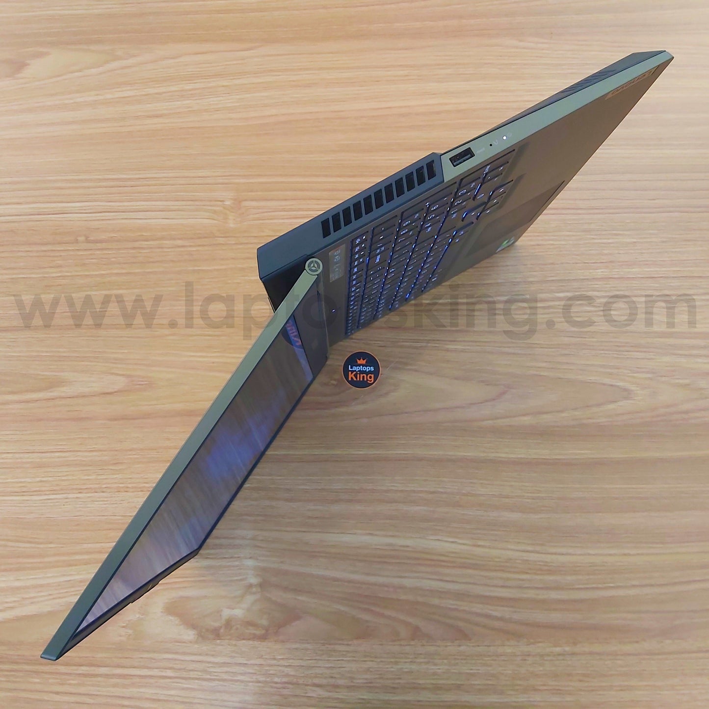 Lenovo Legion 5 i7-10750H GTX 1660 Ti Gaming Laptop (Open Box)