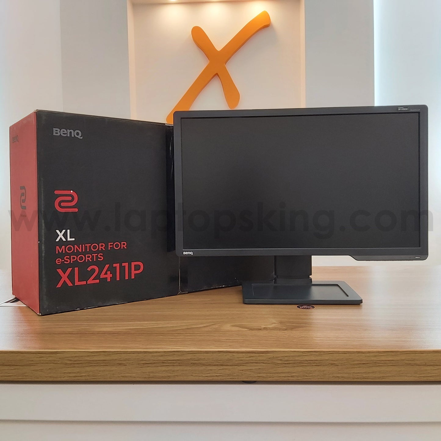 BenQ XL2411P 24" Fhd Gaming Monitor (Open Box)