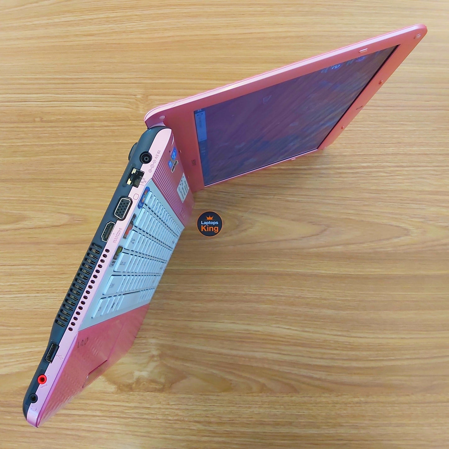 Sony Vaio i5 GeForce 410m Pink Edition Laptop (Used Very Clean)