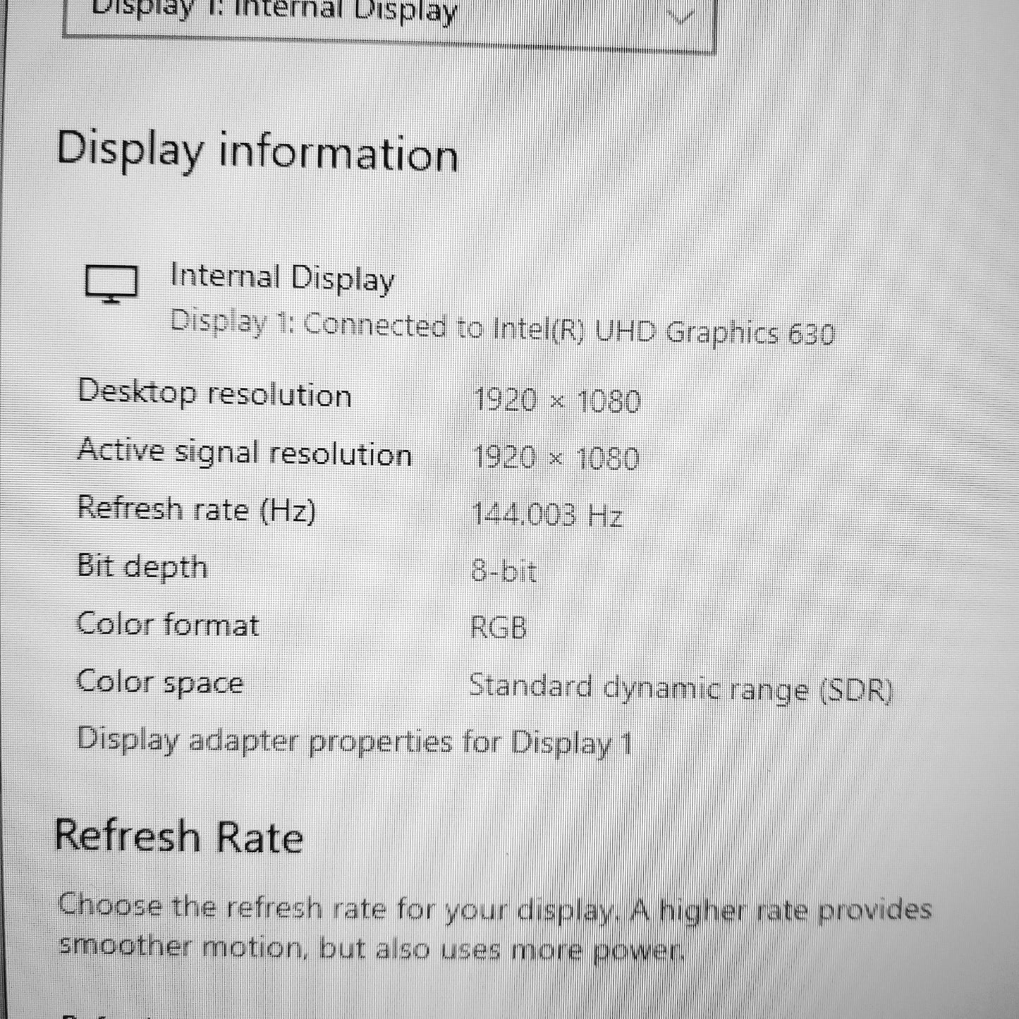 Alienware M17 i9-9980hk RTX 2080 17.3" 144Hz Gaming Laptop (Slightly Used Very Clean)
