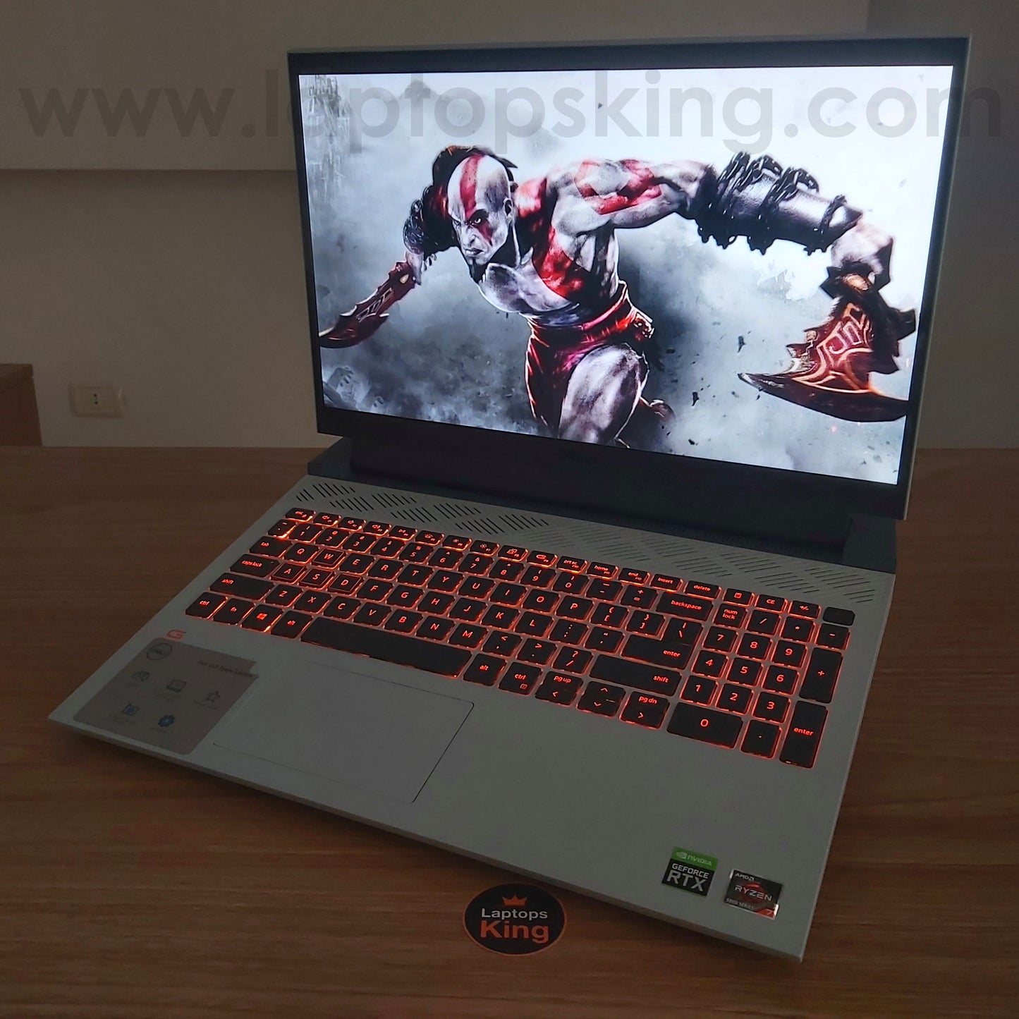 Dell G15 5515 Ryzen 7 5800h Rtx 3060 165hz Gaming Laptop Offers (New Open Box)