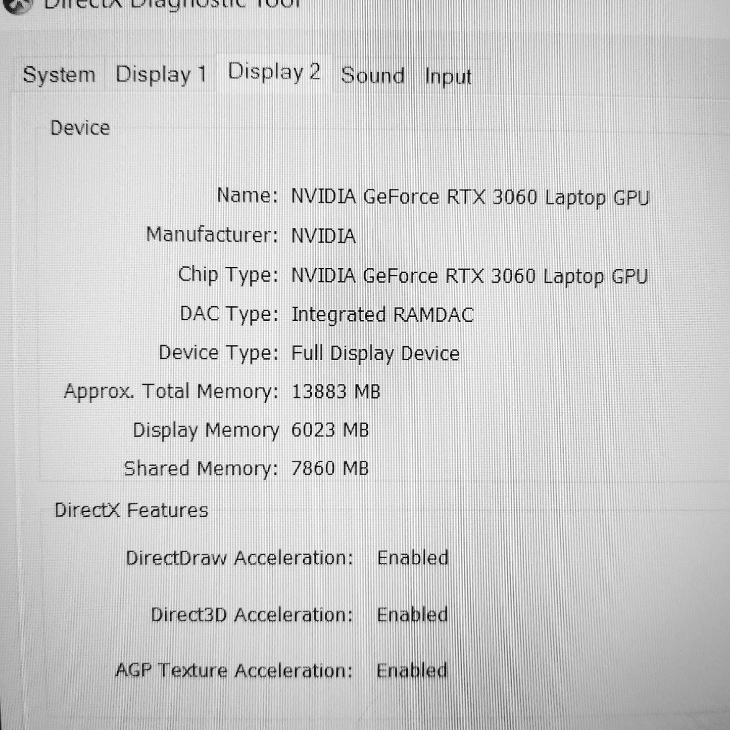 Dell G15 5515 Ryzen 7 5800h Rtx 3060 165hz Gaming Laptop Offers (New Open Box)