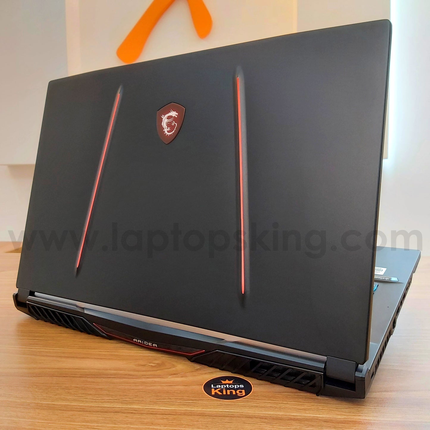 Msi Ge75 Raider 10se Steelseries i7-10750h Rtx 2060 144hz Gaming Laptop (New Open Box)