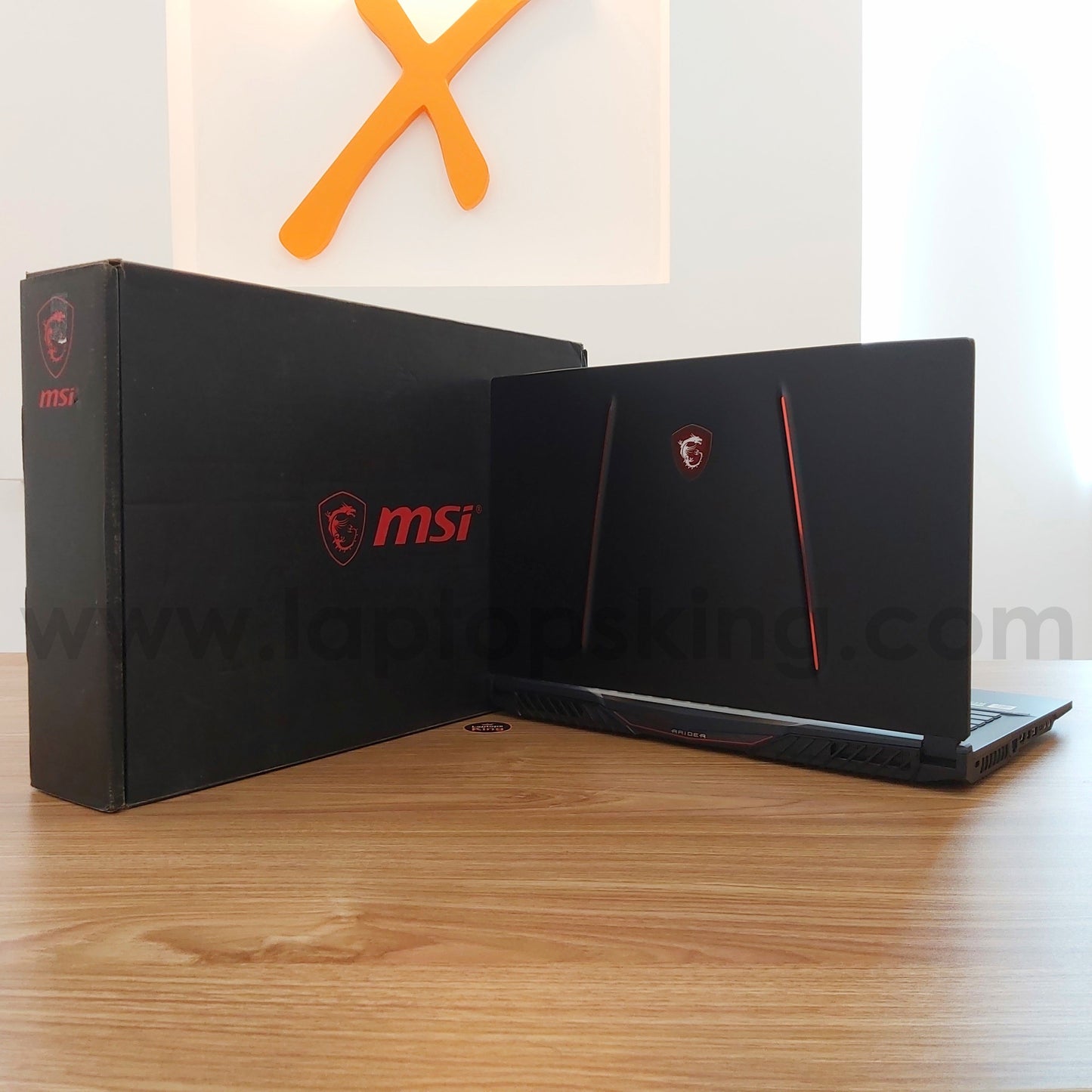 Msi Ge75 Raider 10se Steelseries i7-10750h Rtx 2060 144hz Gaming Laptop (New Open Box)