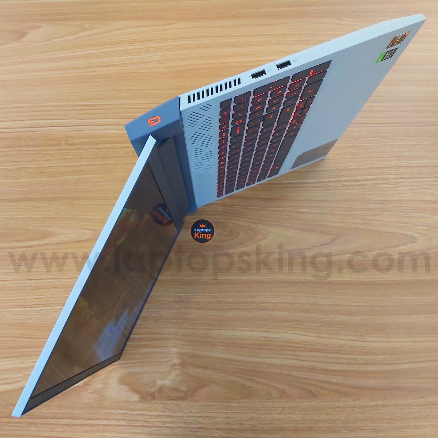 Dell G15 5515 Ryzen 5 5600h RTX 3050 120Hz Gaming Laptop (New Open Box)