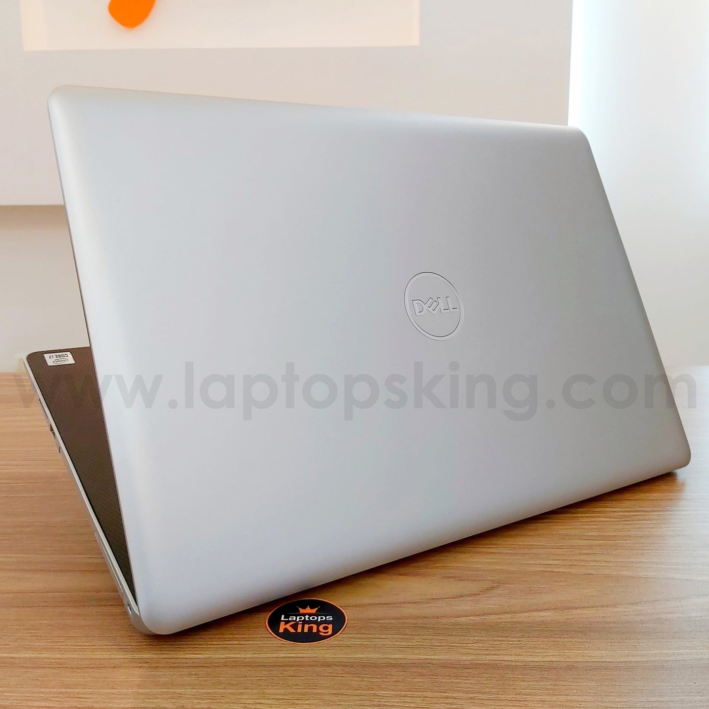 Dell Inspiron 3793 17.3" Silver Color i7-1065g7 GeForce MX230 Laptop (Open Box)